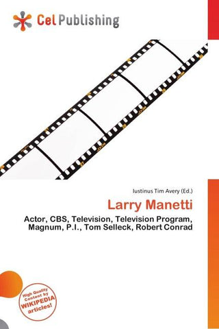 Larry Manetti