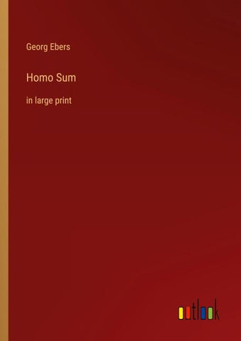 Homo Sum