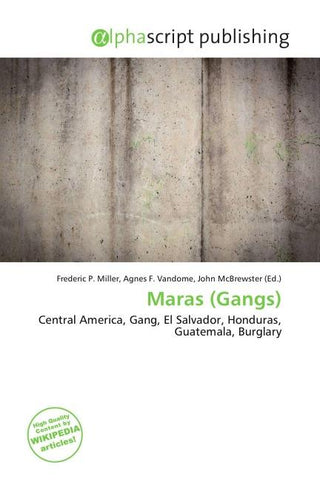 Maras (Gangs)