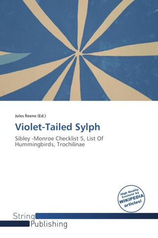 Violet-Tailed Sylph
