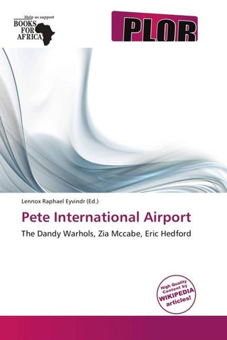Pete International Airport