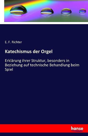 Katechismus der Orgel