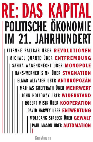 RE: Das Kapital