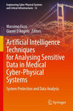 Artificial Intelligence Techniques for Analysing Sensitive Data in Medical Cyber-Physical Systems
