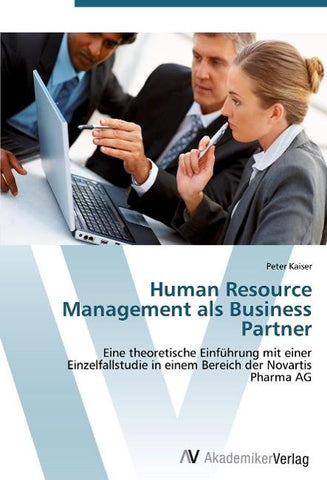 Human Resource Management als Business Partner