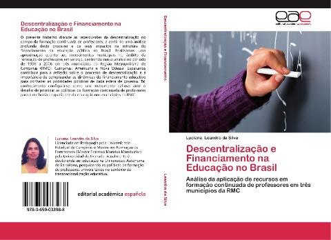 Descentralização e Financiamento na Educação no Brasil