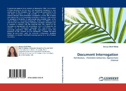 Document Interrogation