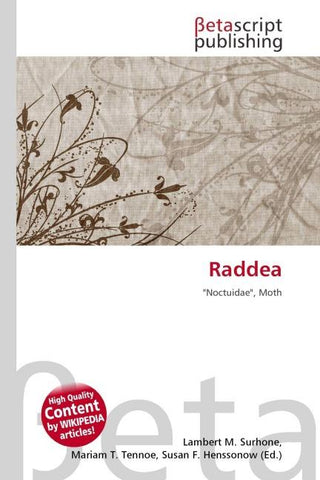 Raddea