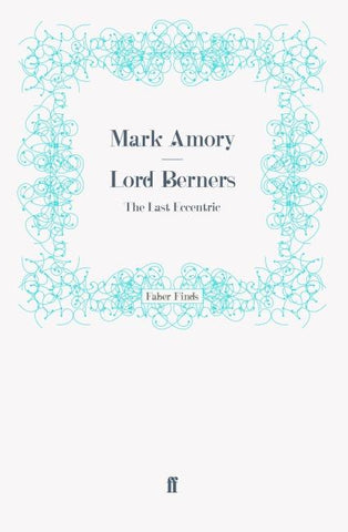 Lord Berners
