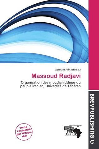 Massoud Radjavi