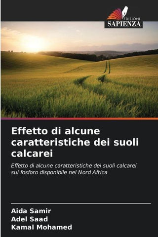 Effetto di alcune caratteristiche dei suoli calcarei