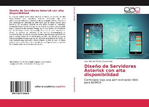 Diseño de Servidores Asterisk con alta disponibilidad