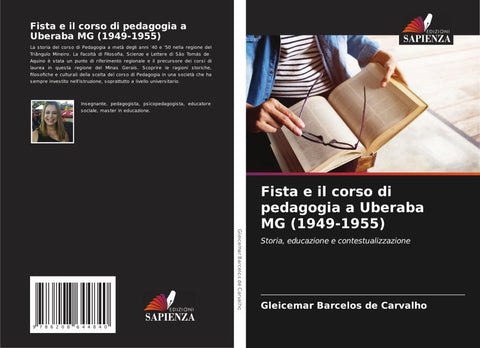 Fista e il corso di pedagogia a Uberaba MG (1949-1955)