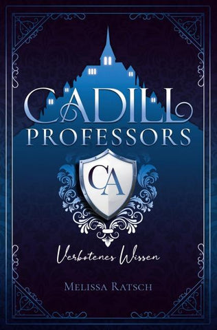 Cadill Professors - Verbotenes Wissen