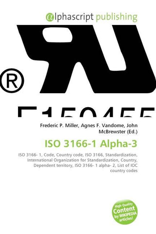 ISO 3166-1 Alpha-3