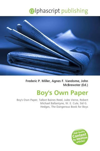 Boy's Own Paper