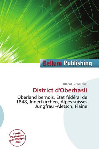 District d'Oberhasli