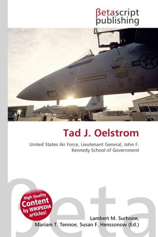 Tad J. Oelstrom
