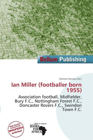 Ian Miller (footballer born 1955)
