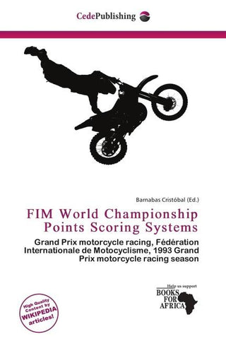 FIM World Championship Points Scoring Systems