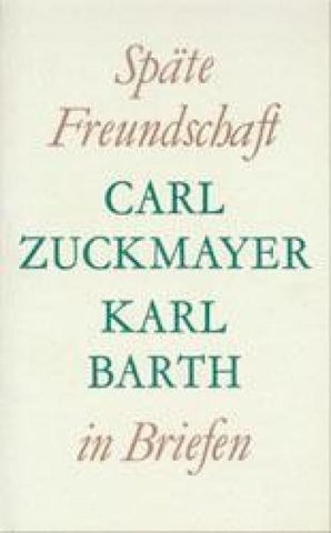 Späte Freundschaft in Briefen
