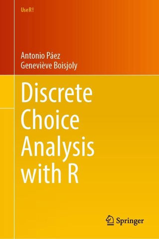 Discrete Choice Analysis with R