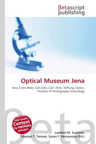 Optical Museum Jena