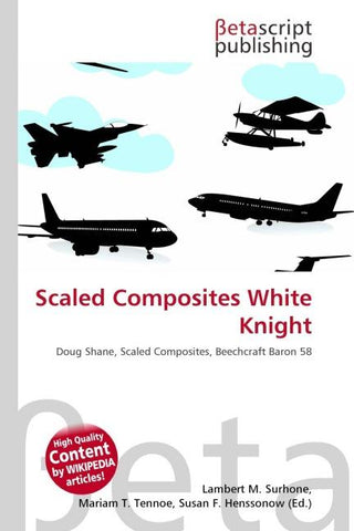 Scaled Composites White Knight