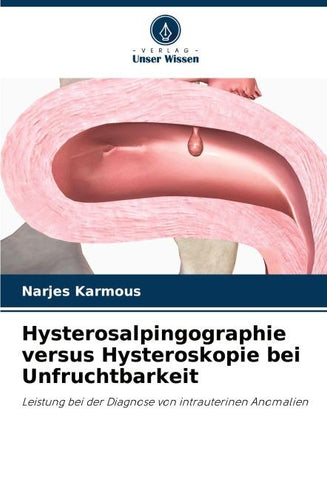 Hysterosalpingographie versus Hysteroskopie bei Unfruchtbarkeit