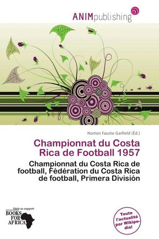 Championnat du Costa Rica de Football 1957