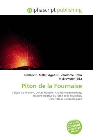 Piton de la Fournaise