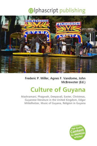 Culture of Guyana