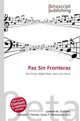 Paz Sin Fronteras