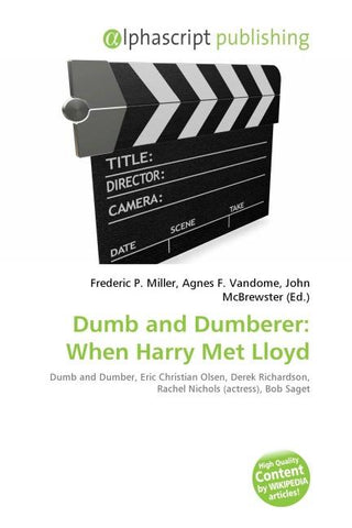 Dumb and Dumberer: When Harry Met Lloyd