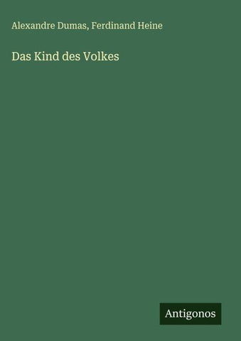 Das Kind des Volkes