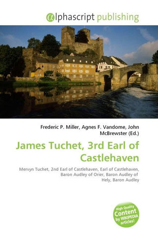 James Tuchet, 3rd Earl of Castlehaven