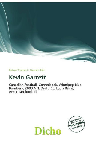 Kevin Garrett