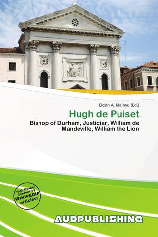 Hugh de Puiset