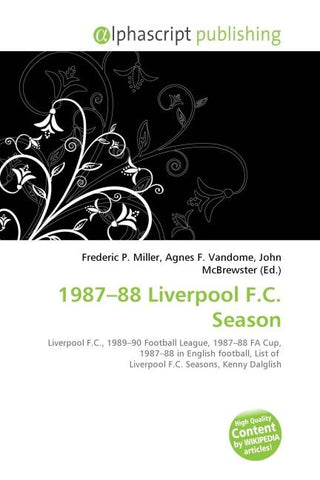 1987-88 Liverpool F.C. Season
