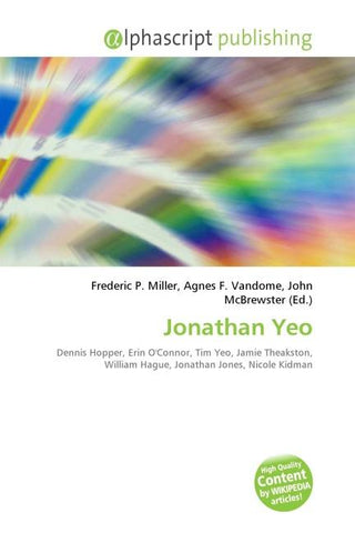 Jonathan Yeo