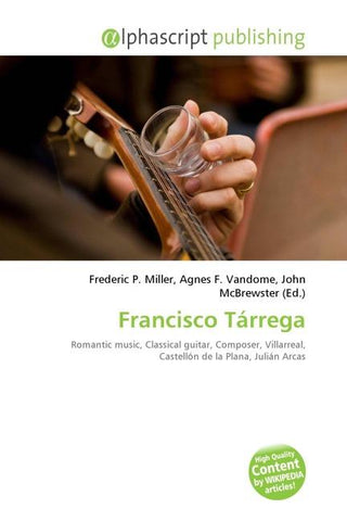 Francisco Tárrega