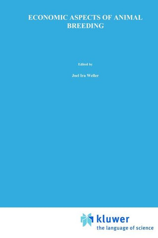 Economic Aspects of Animal Breeding