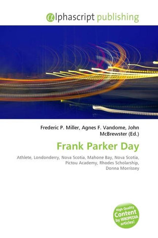 Frank Parker Day