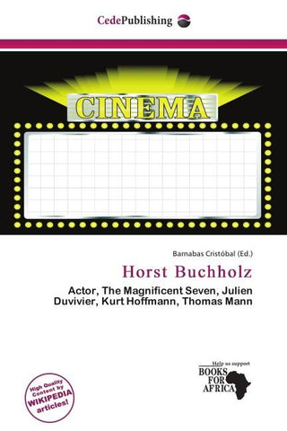 Horst Buchholz