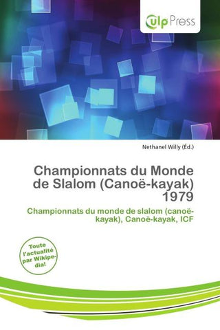 Championnats du Monde de Slalom (Canoë-kayak) 1979