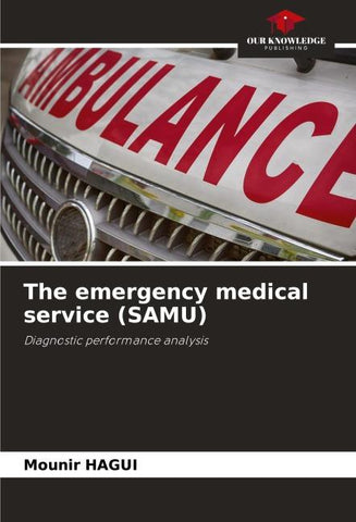 The emergency medical service (SAMU)