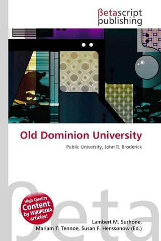 Old Dominion University