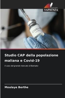 Studio CAP della popolazione maliana e Covid-19