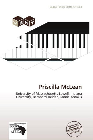 Priscilla McLean