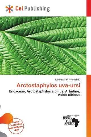 Arctostaphylos uva-ursi